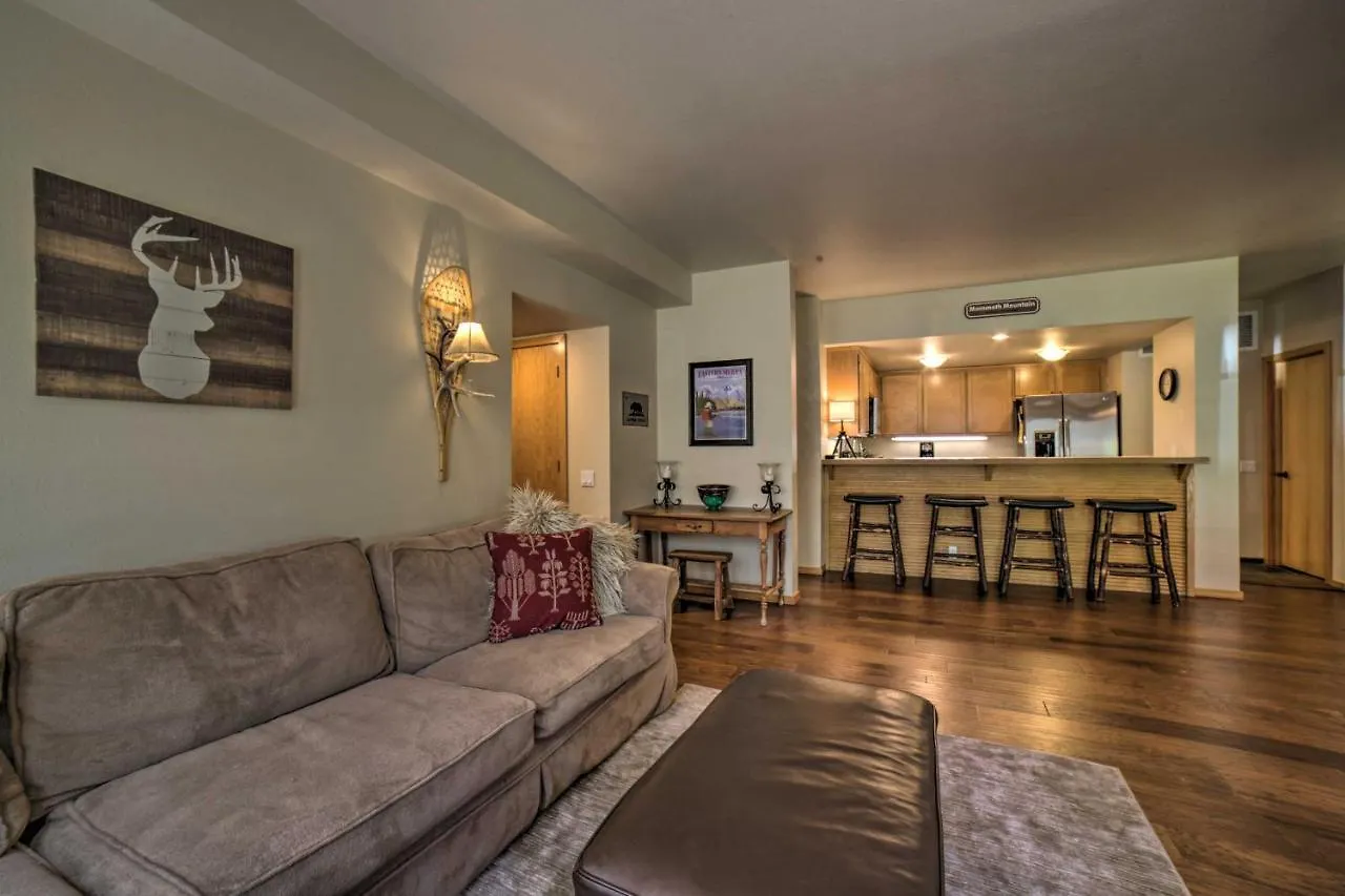 Mammoth Lakes Vacation Rental With Community Hot Tub United States
