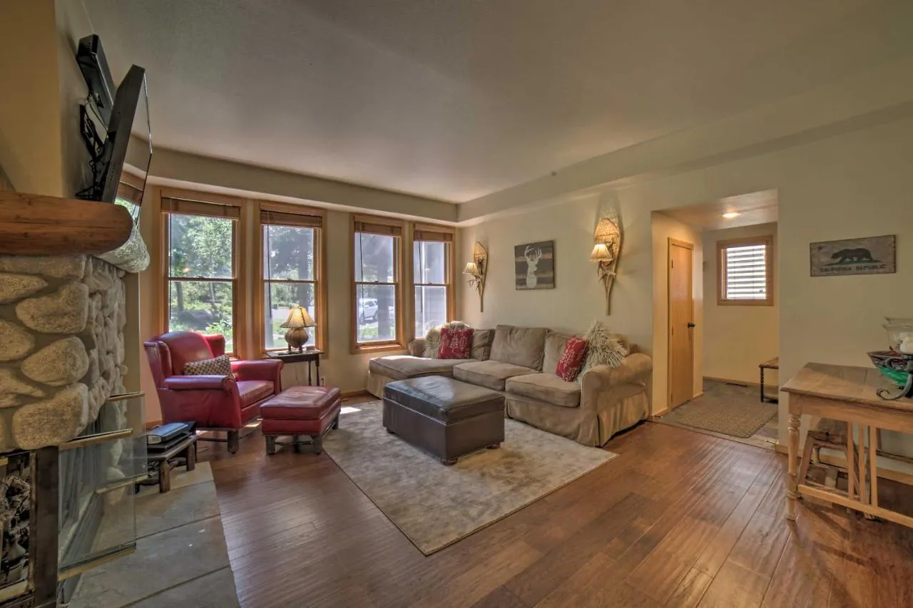 Mammoth Lakes Vacation Rental With Community Hot Tub Apartment Mammoth Lakes
