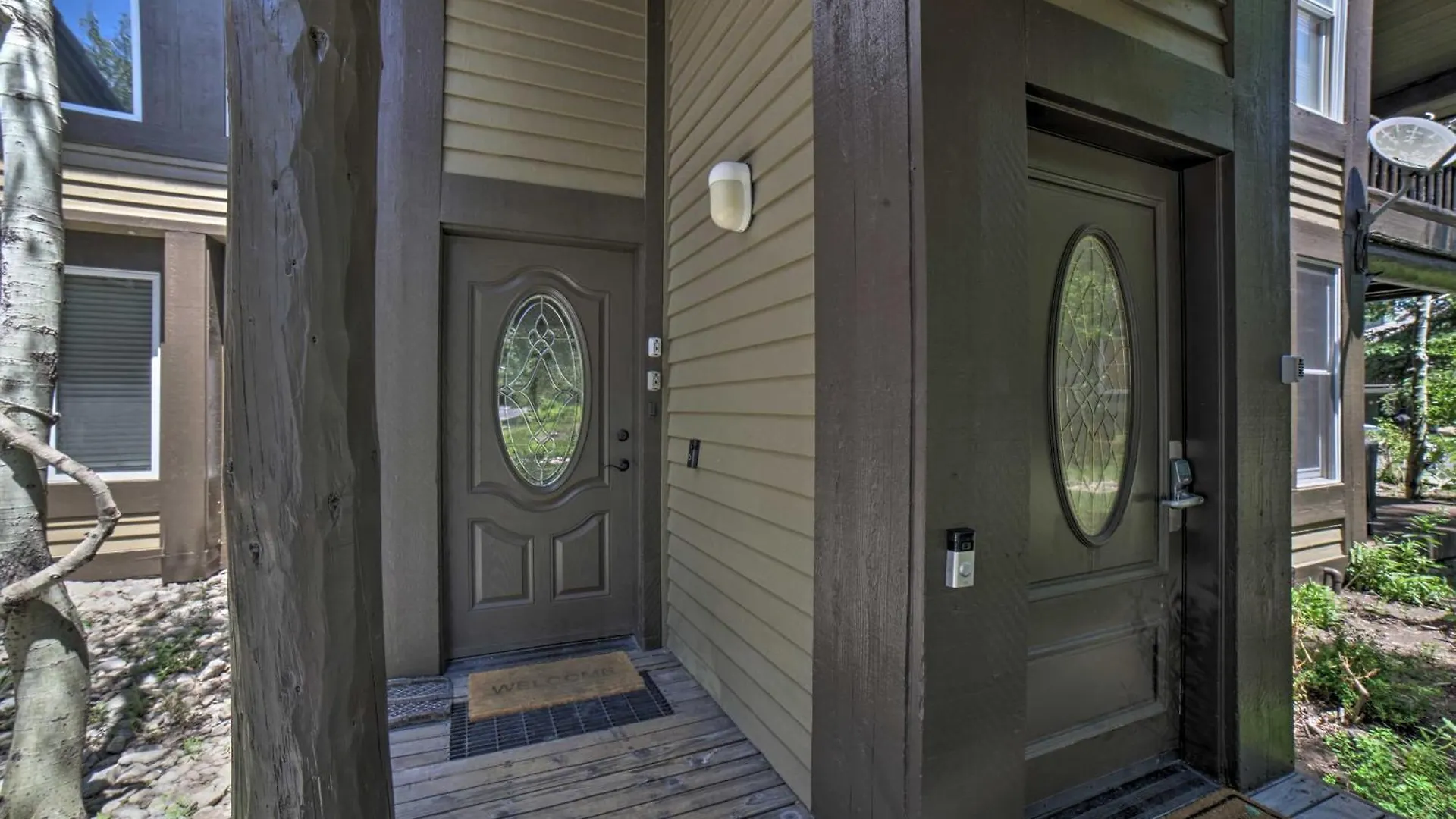 Apartment Mammoth Lakes Vacation Rental With Community Hot Tub